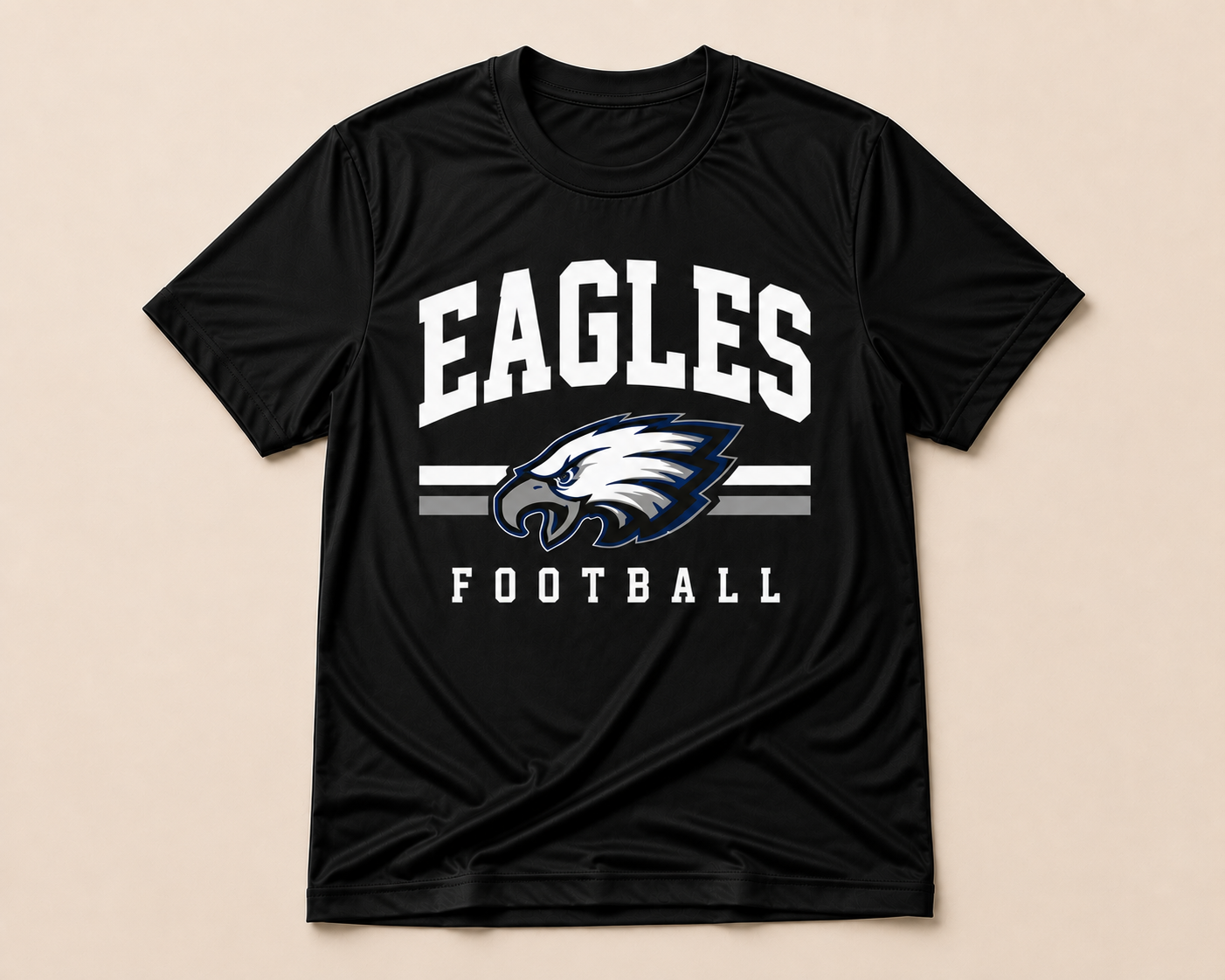 ELS Performance Tee – Eagles Football