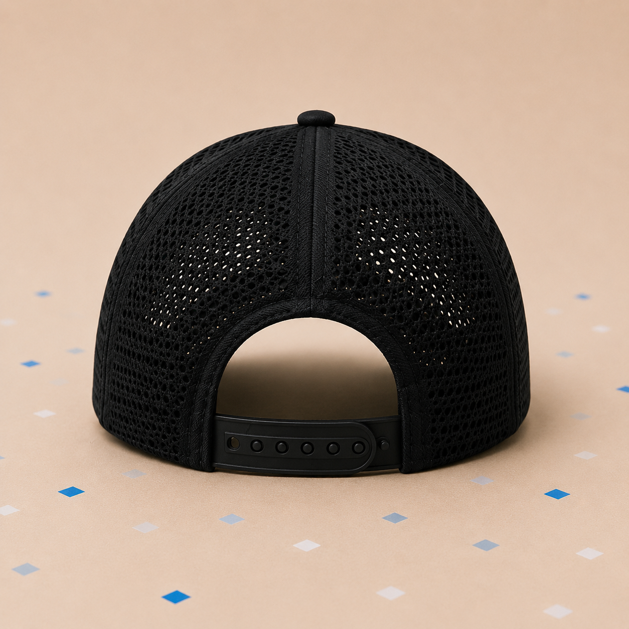 ELS Eagles Black Performance Hat