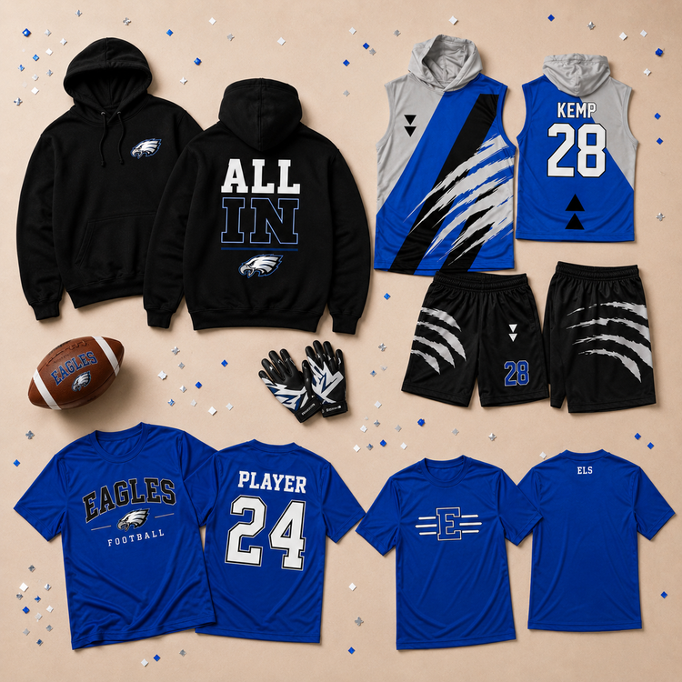 Player Swag