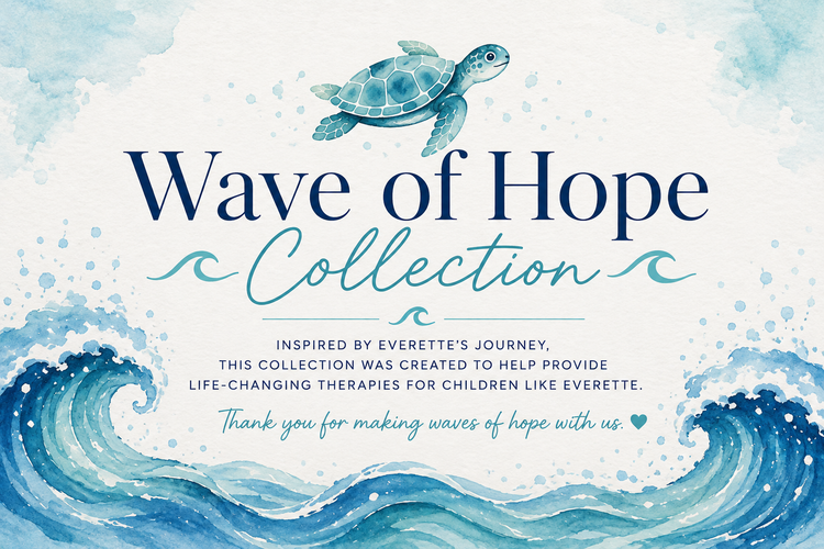 Wave of Hope Collection