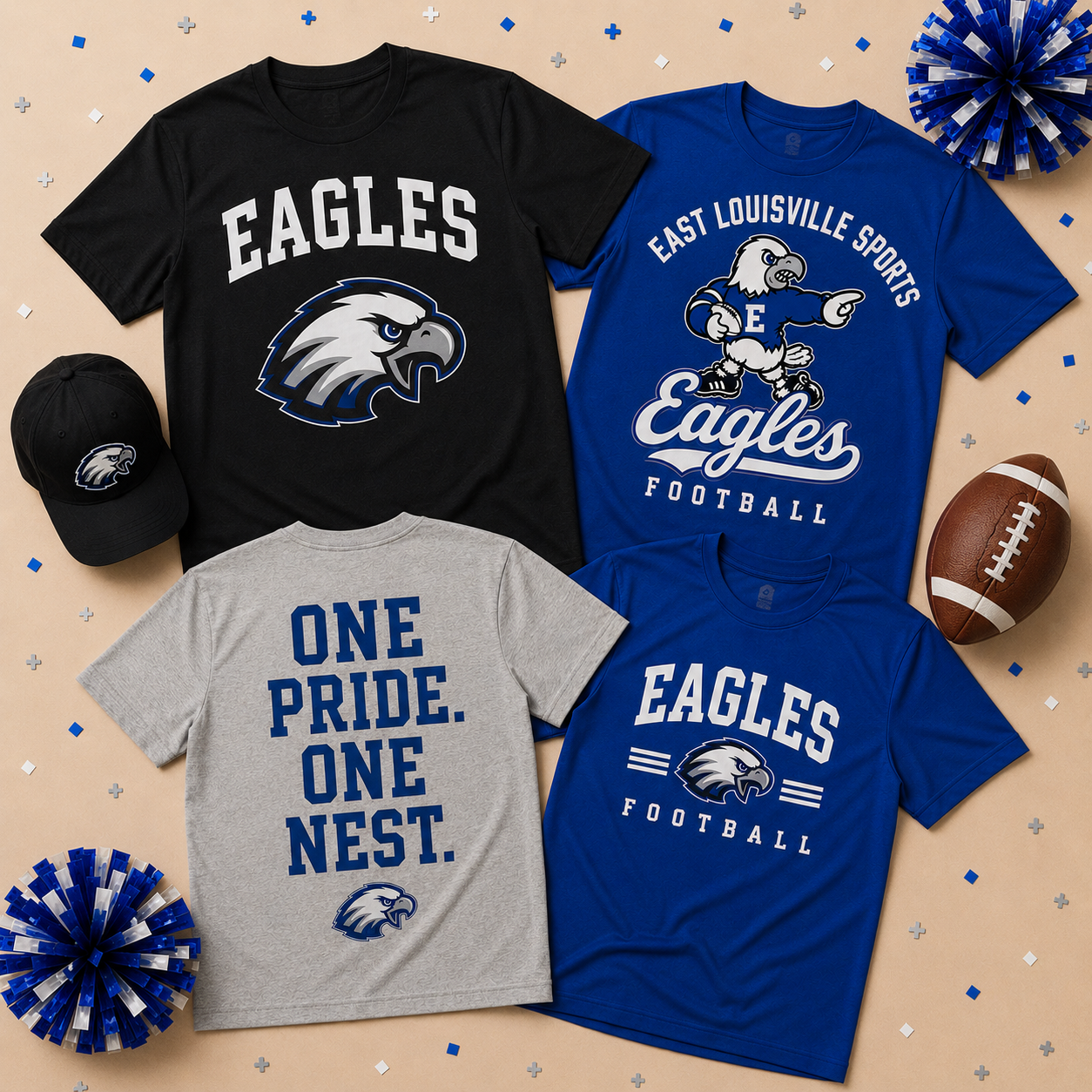 Game Day Tees