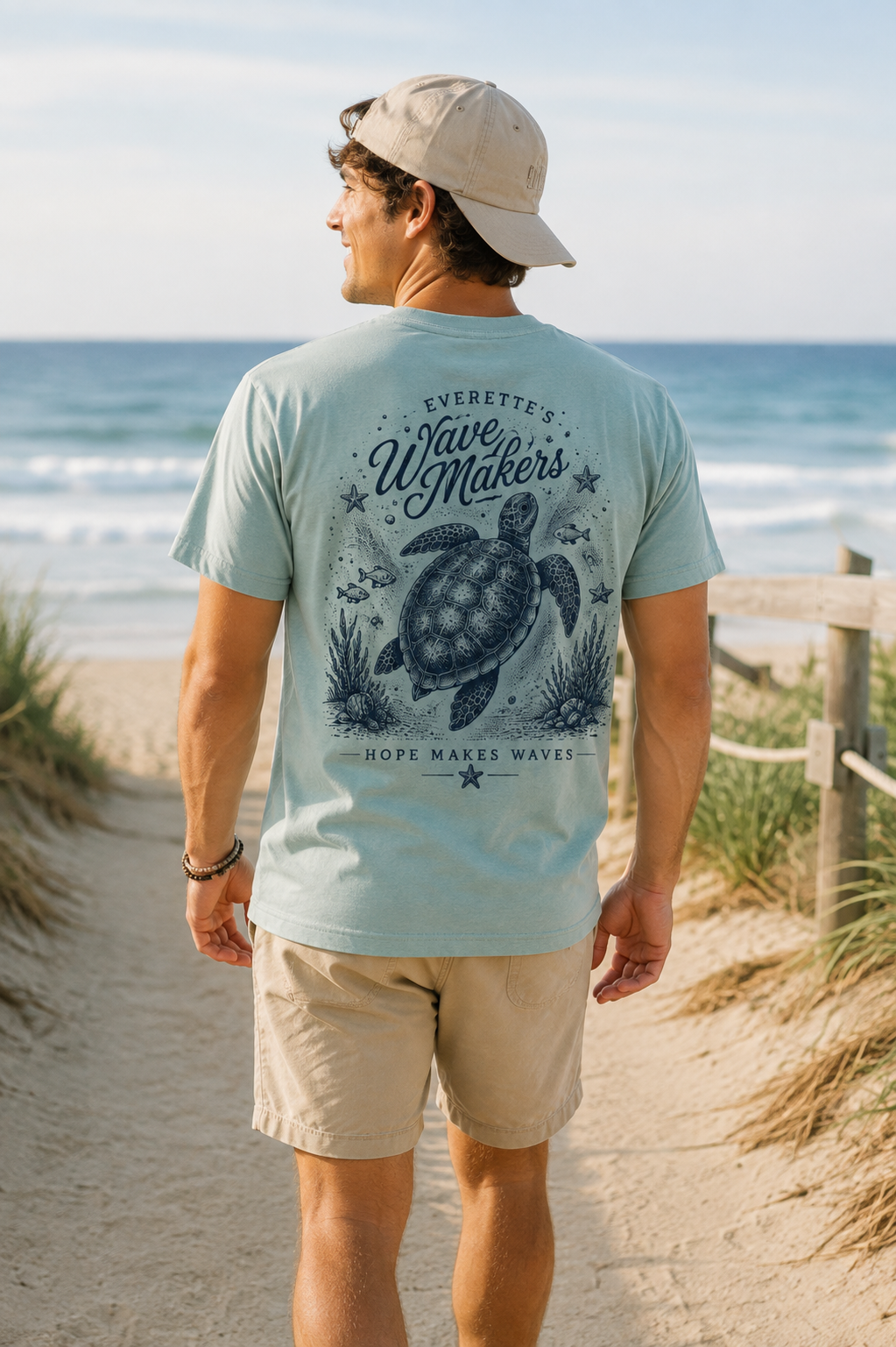 Wave Makers Tee