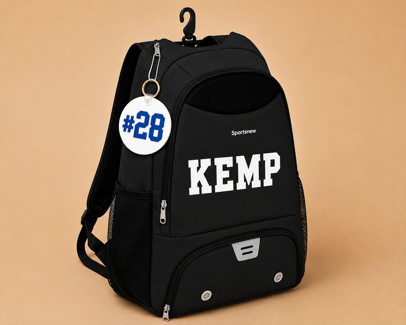All-Star Football Backpack