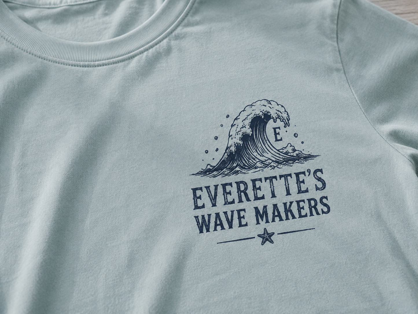 Wave Makers Tee