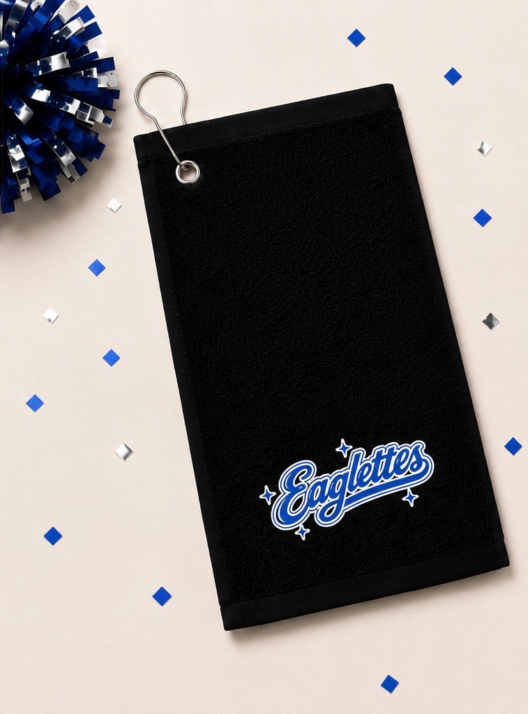 Eaglettes Performance Towel