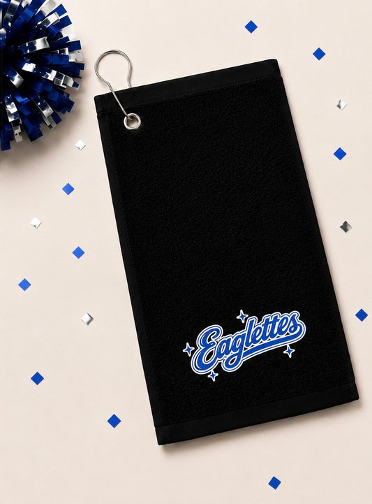 Eaglettes Performance Towel