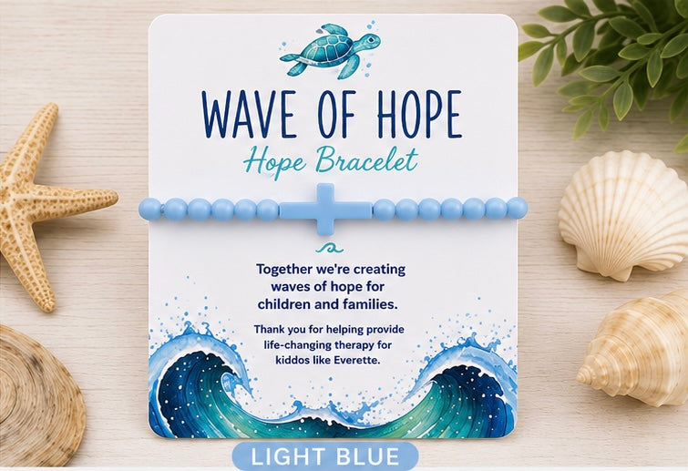 Wave of Hope Bracelet