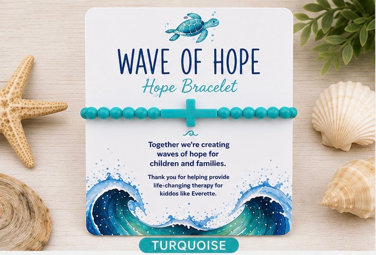 Wave of Hope Bracelet