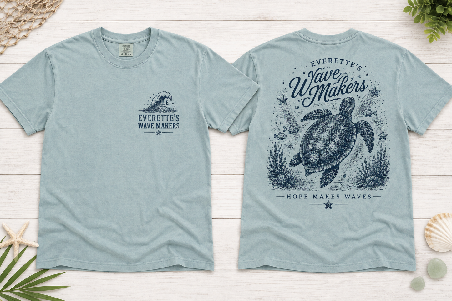 Wave Makers Tee