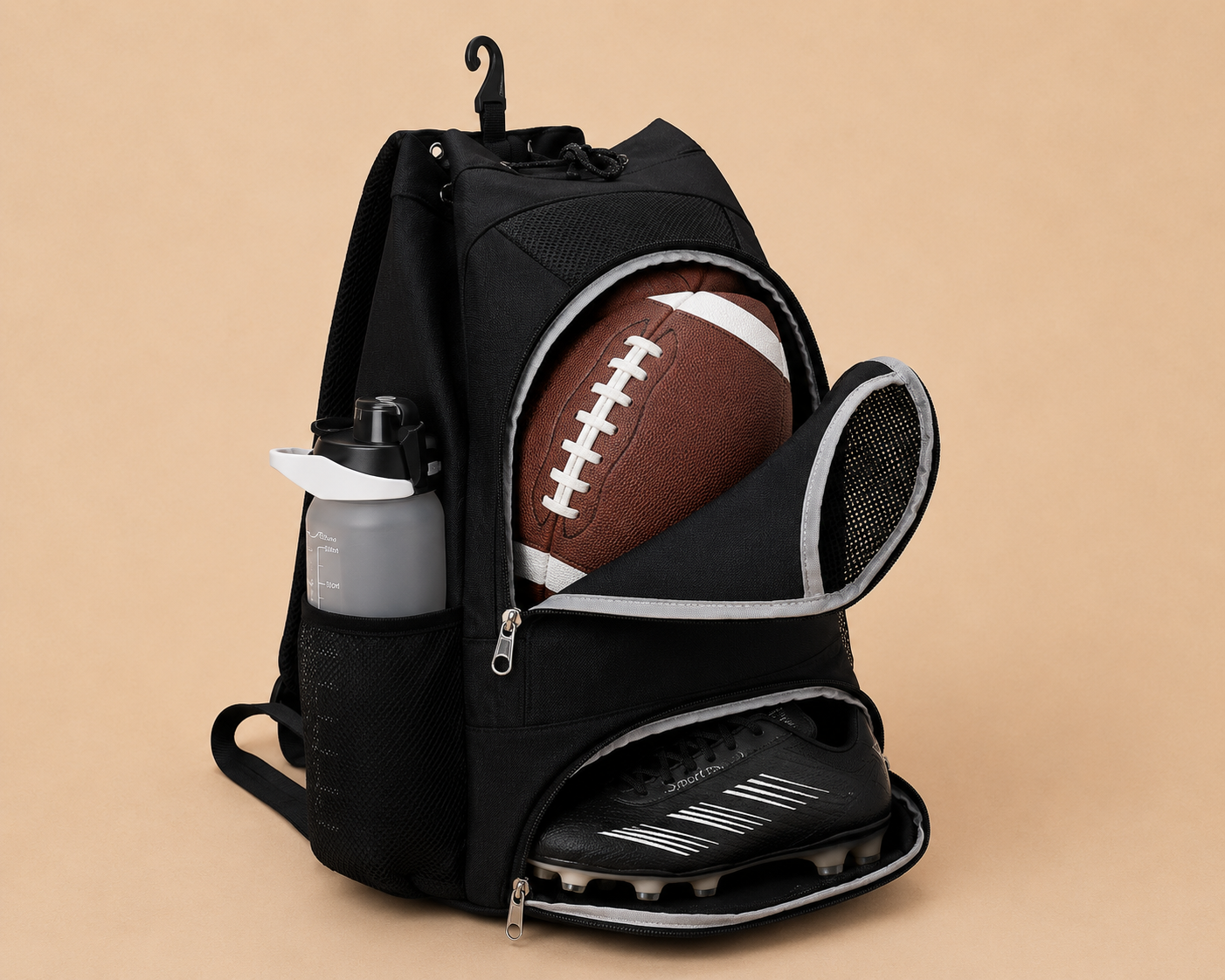 All-Star Football Backpack