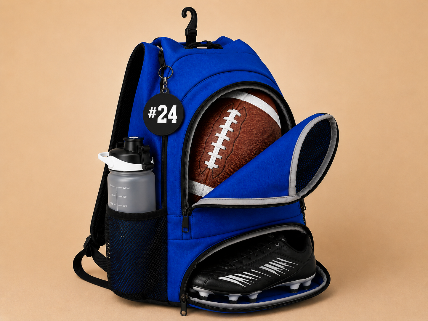 All-Star Football Backpack