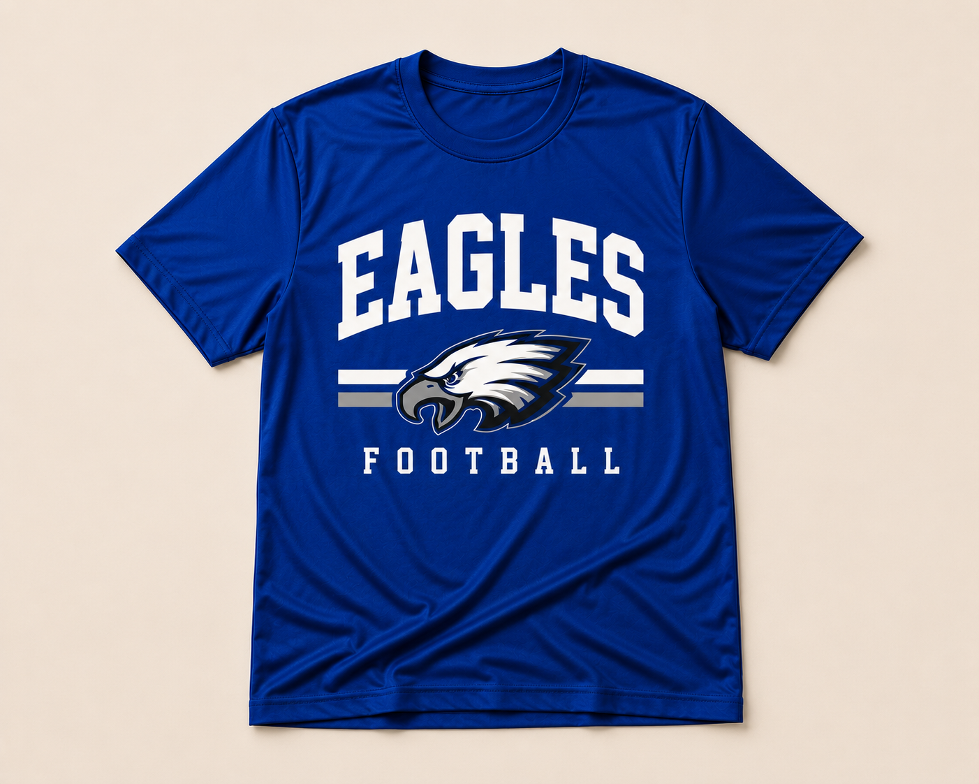 ELS Performance Tee – Eagles Football