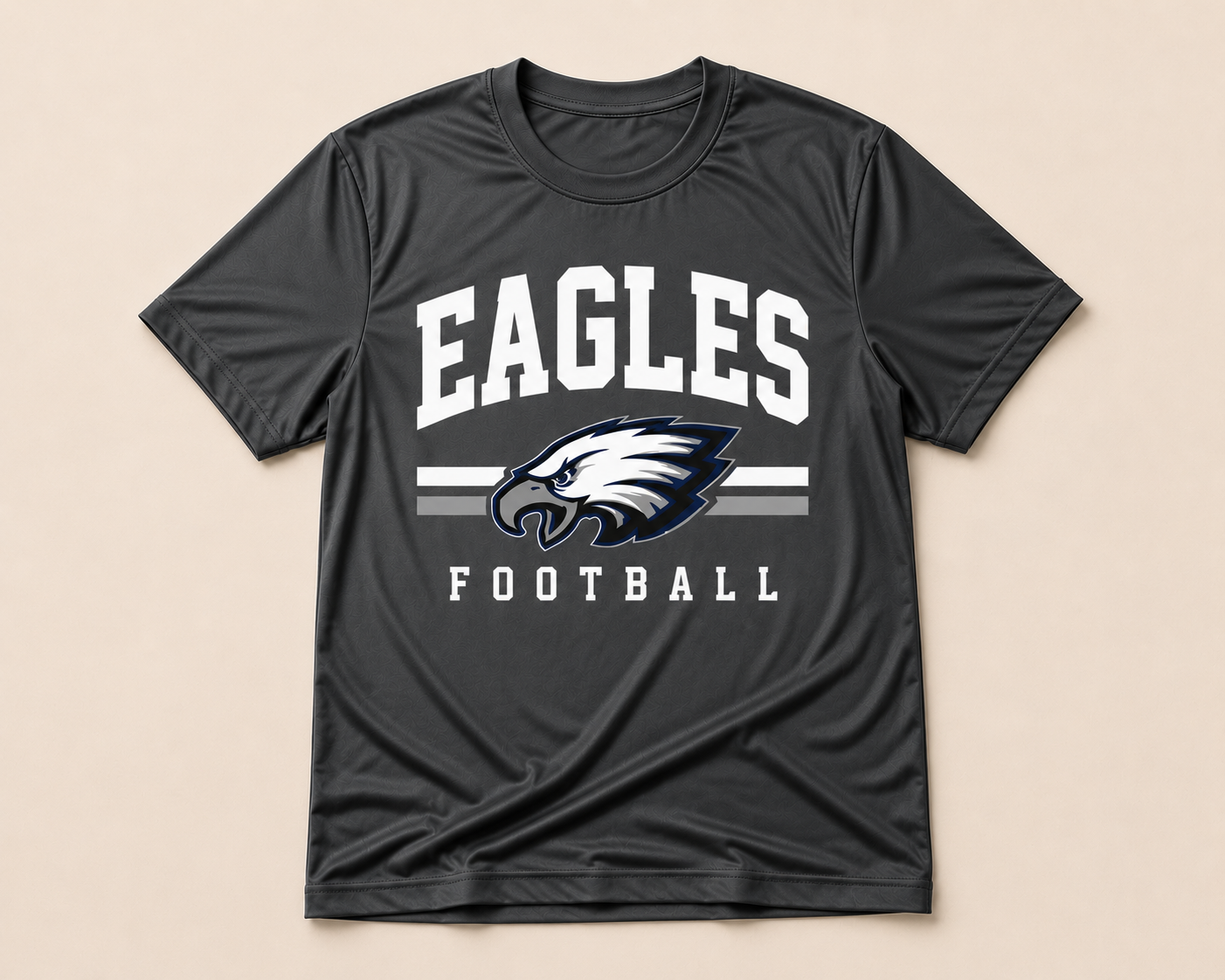 ELS Performance Tee – Eagles Football