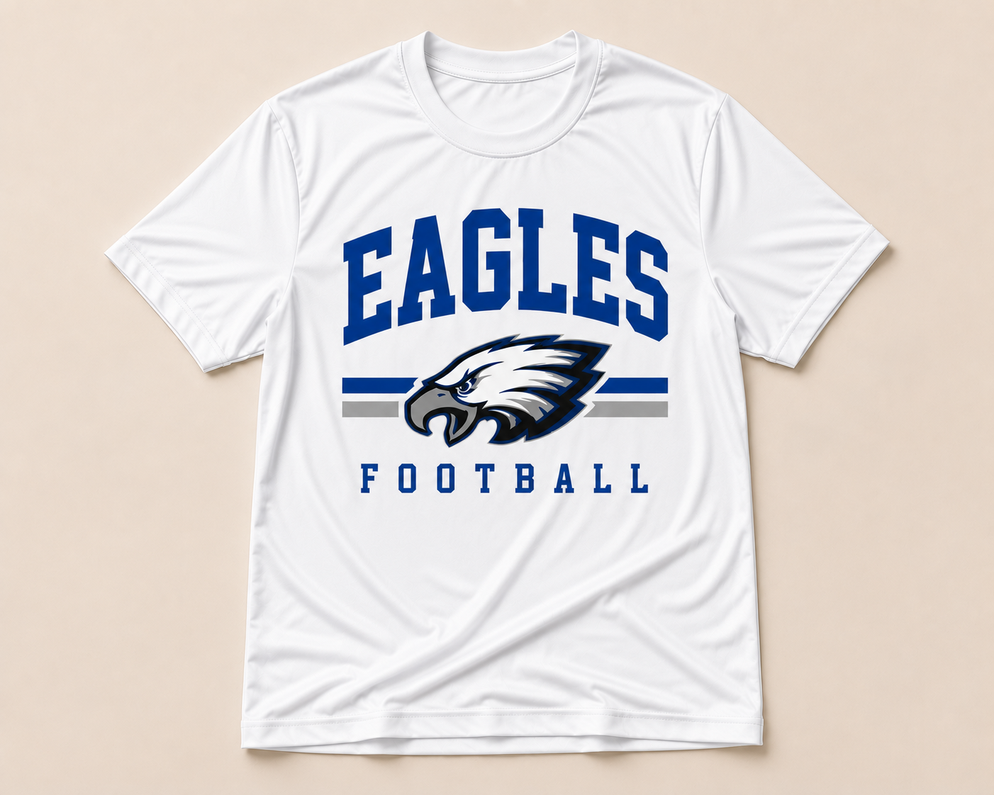 ELS Performance Tee – Eagles Football