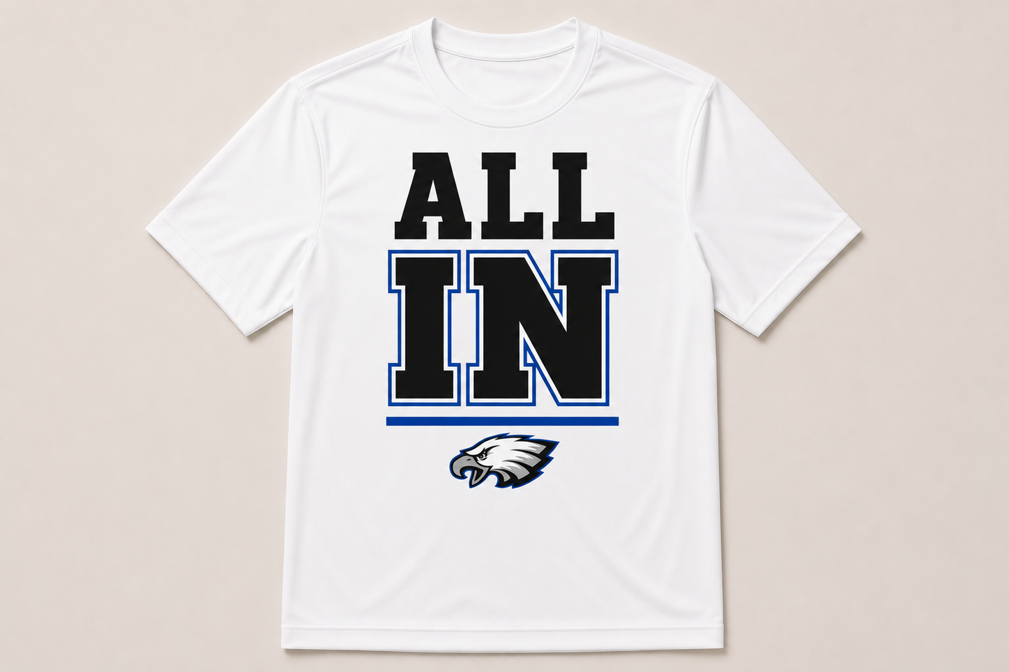 ALL IN Tee