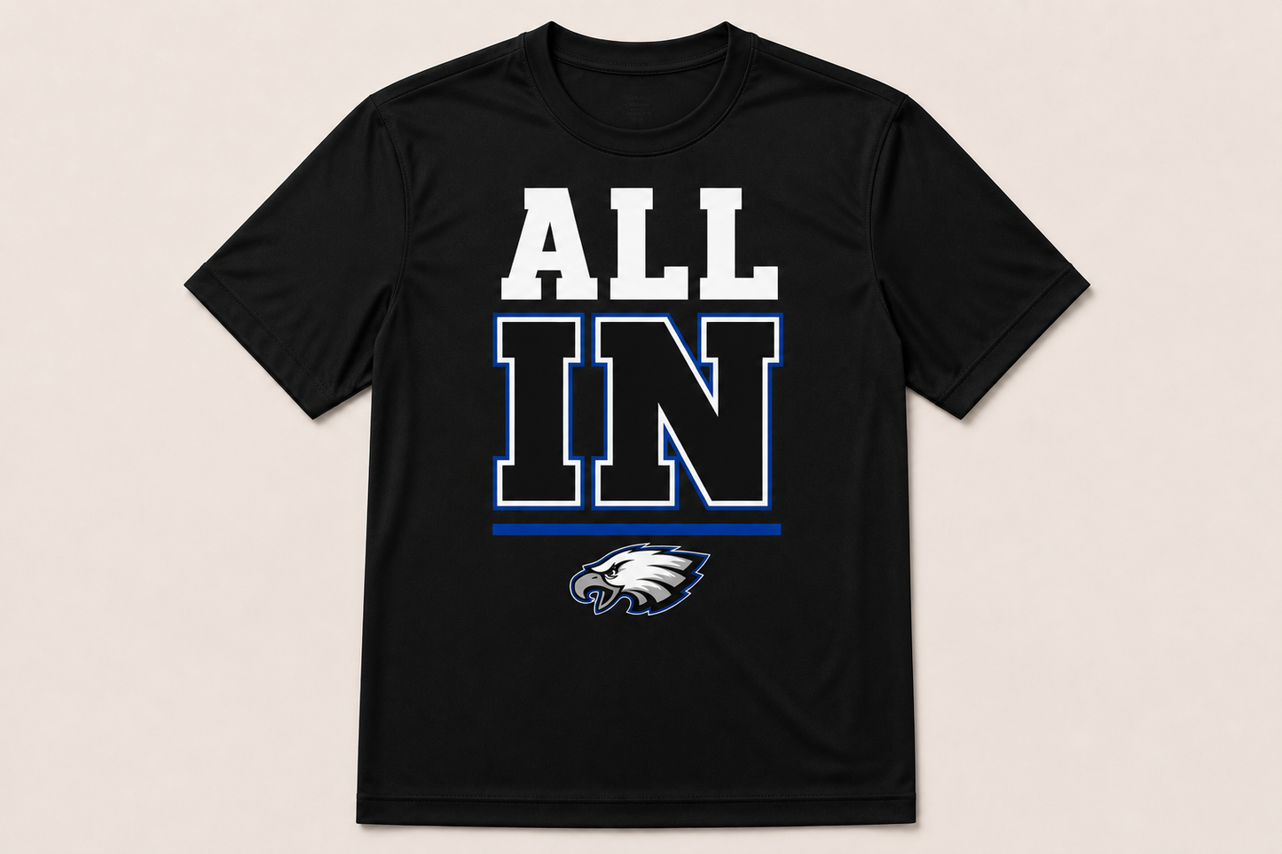 ALL IN Tee