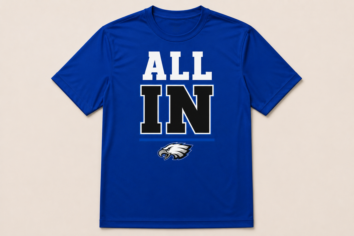 ALL IN Tee