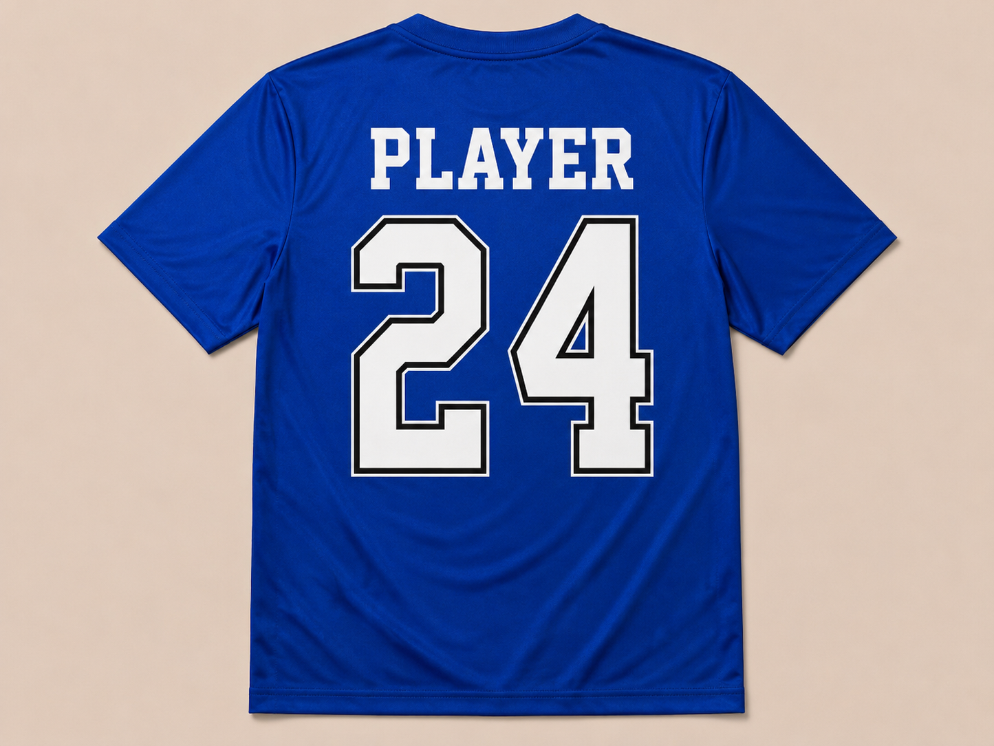 Eagles Football Performance Tee