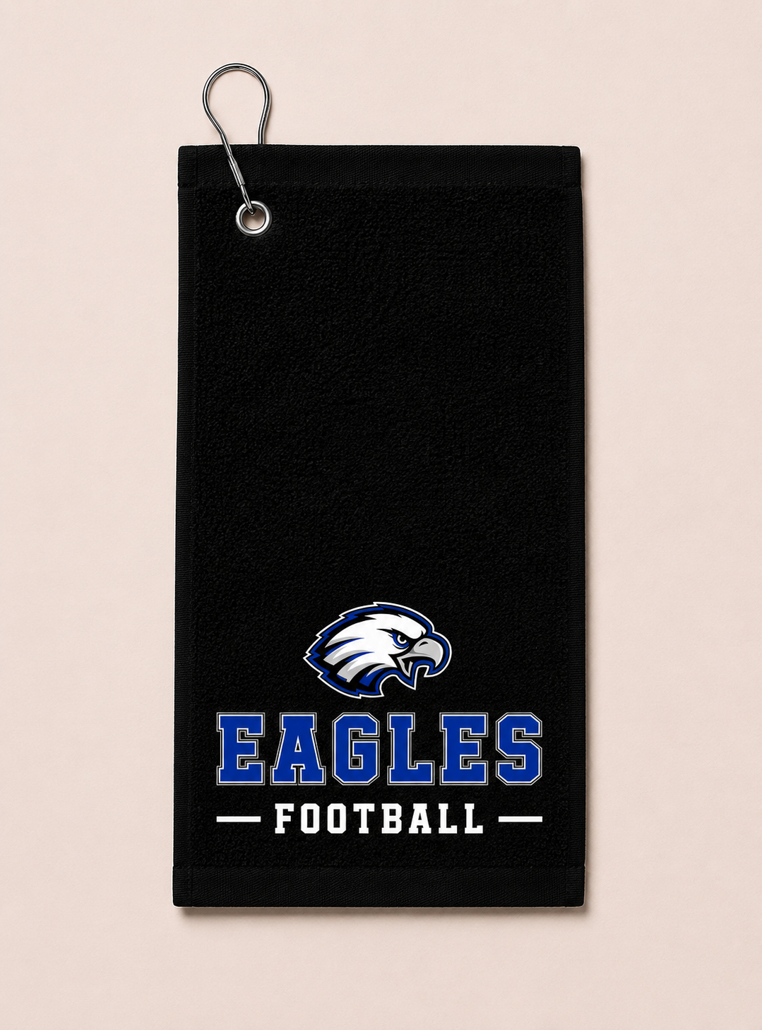 Personalized Football Performance Towel