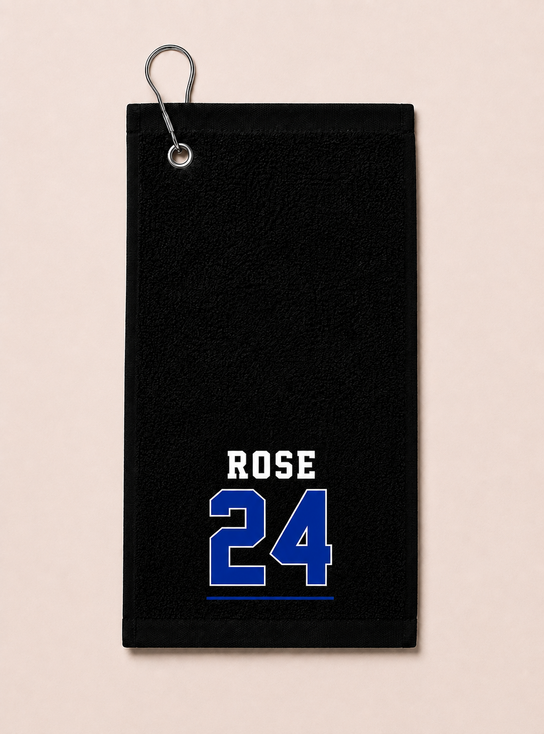 Personalized Football Performance Towel