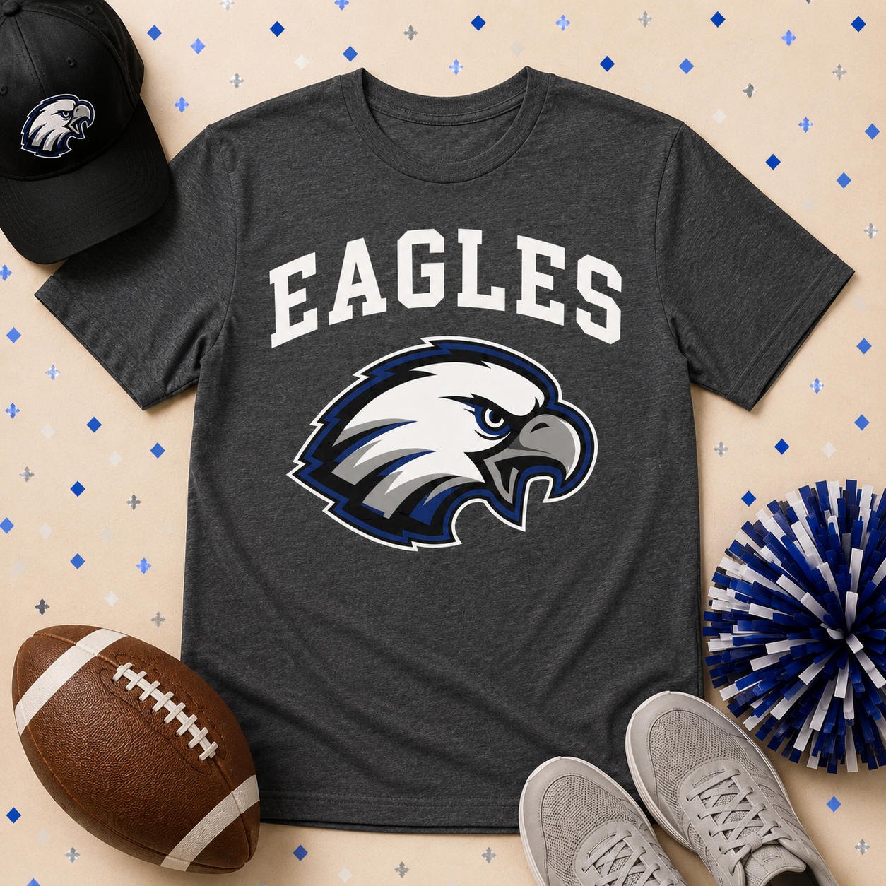 The Collegiate Tee