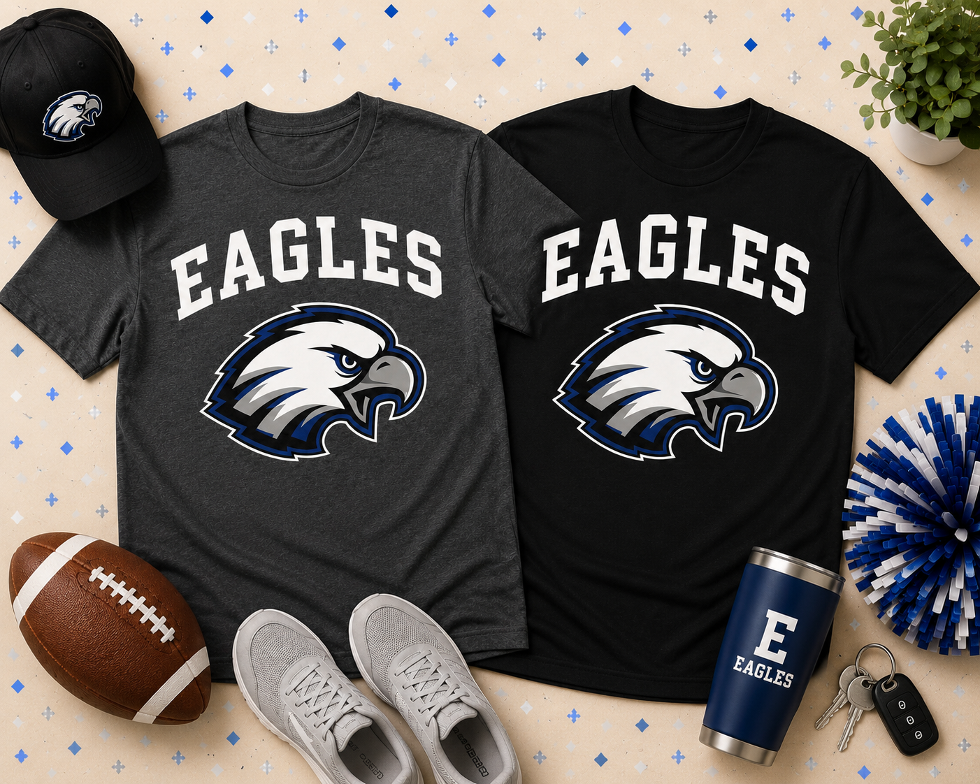 The Collegiate Tee