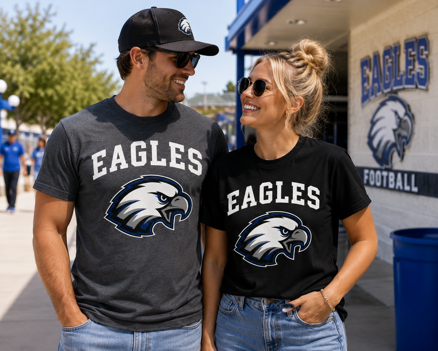 The Collegiate Tee