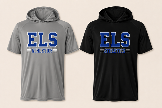 The Varsity Hooded Tee