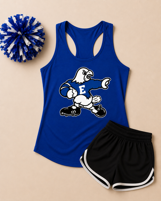 The Mascot Racerback Tank