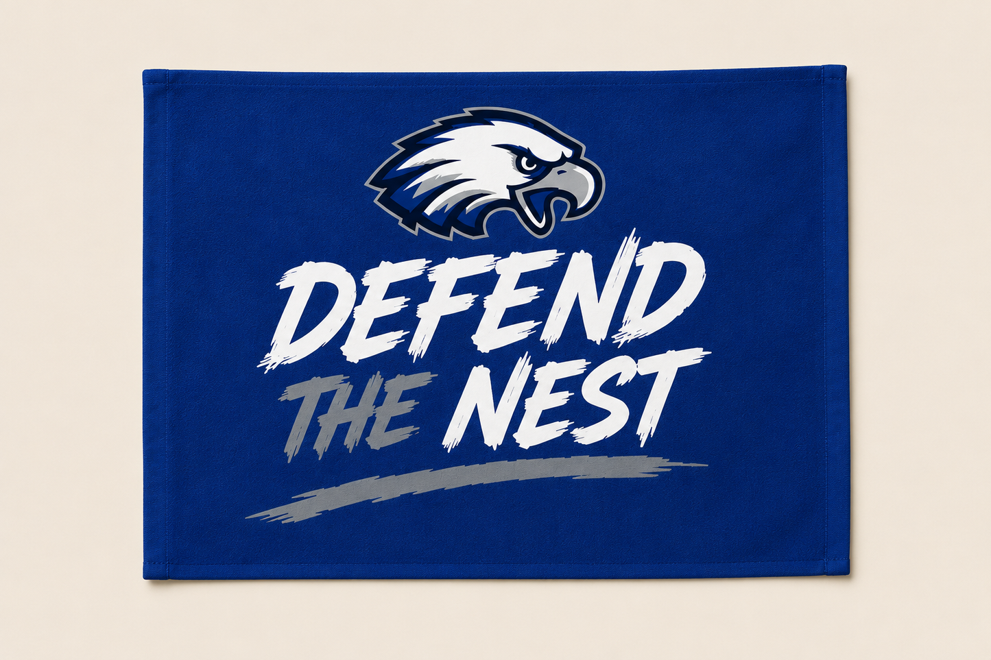 Defend the Nest Rally Towel