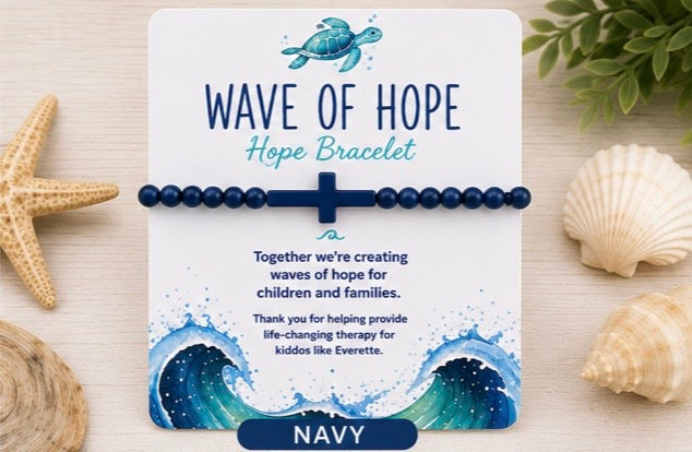 Wave of Hope Bracelet