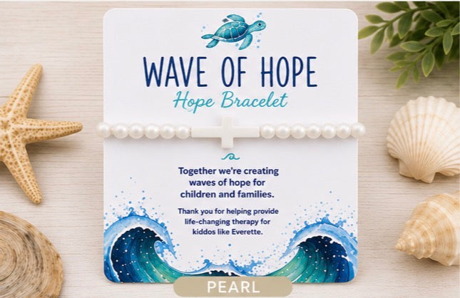 Wave of Hope Bracelet