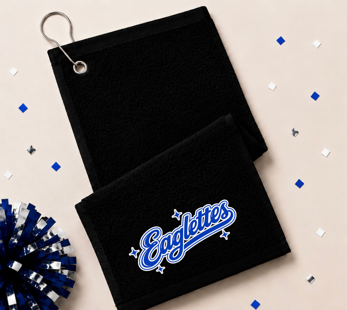Eaglettes Performance Towel